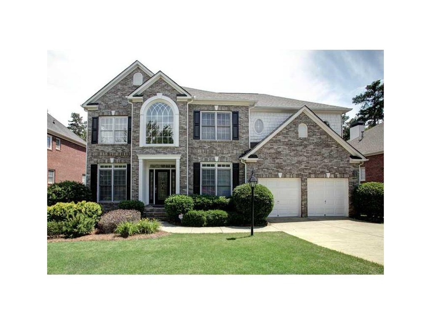 3310 Keenland Rd, Marietta, GA 30062 - photo 1