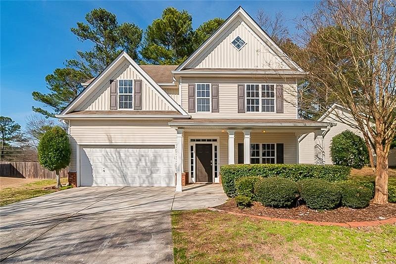 520 Langham Cir, Buford, GA 30518 - photo 1