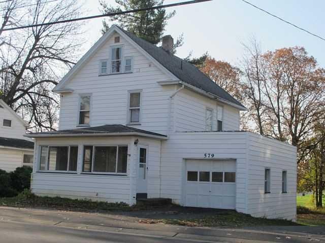 Exterior Front