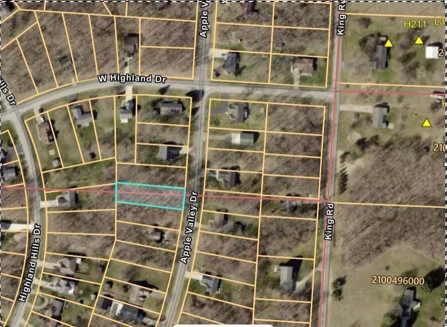 0 Apple Valley Dr unit 225043886, Howard, OH 43028 - photo 1