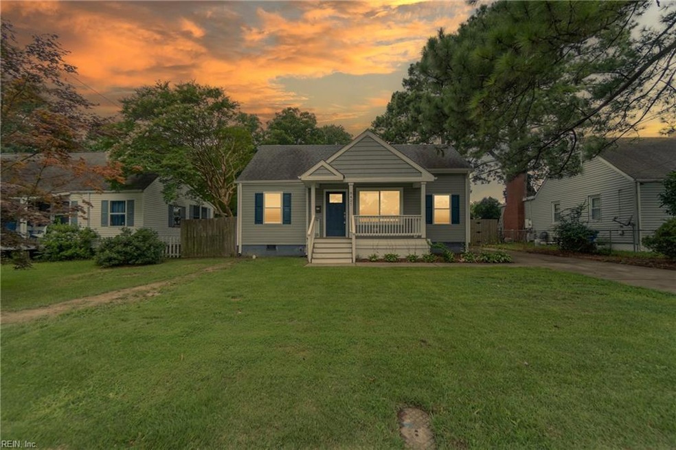 Welcome to 8427 Radnor Road!