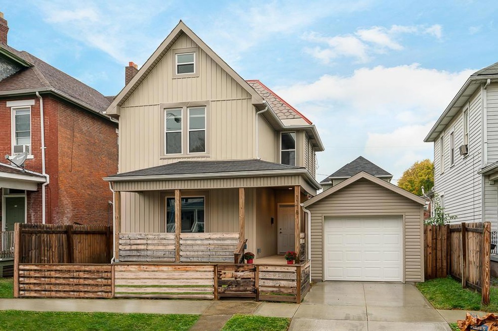 1178 E Rich St, Columbus, OH 43205 - photo 1