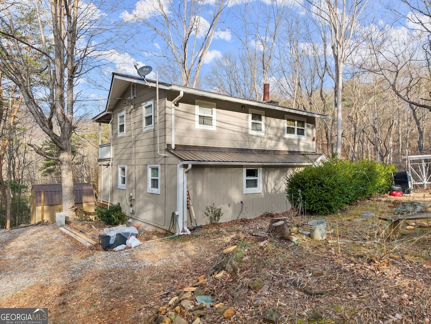 150 Magnolia Dr, Sautee Nacoochee, GA 30571 - photo 1