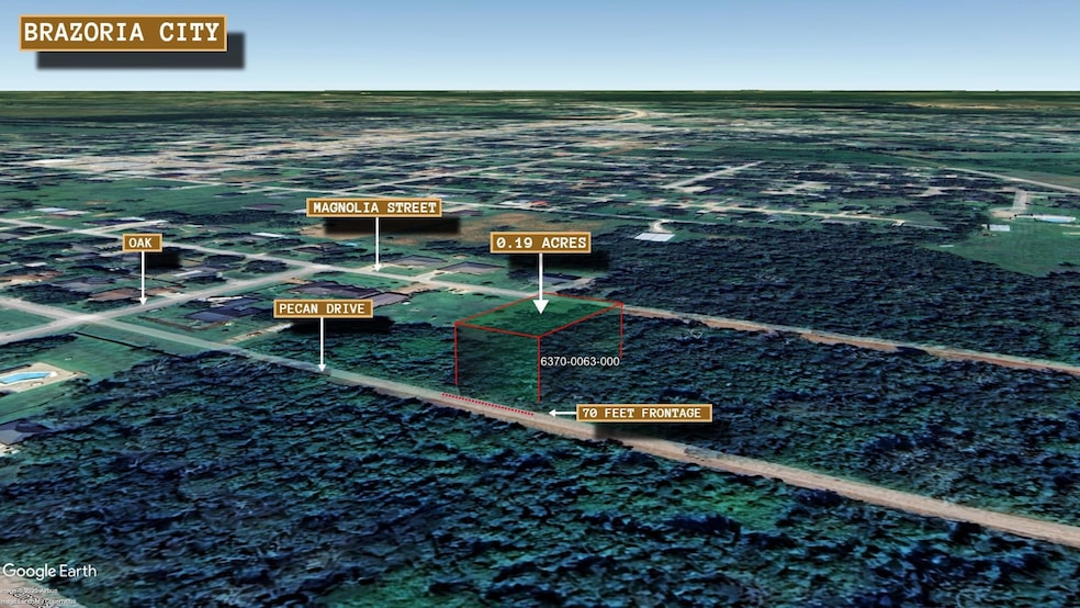 0 Pecan Dr unit Brazoria TX 77422, Brazoria, TX 77422 - photo 1
