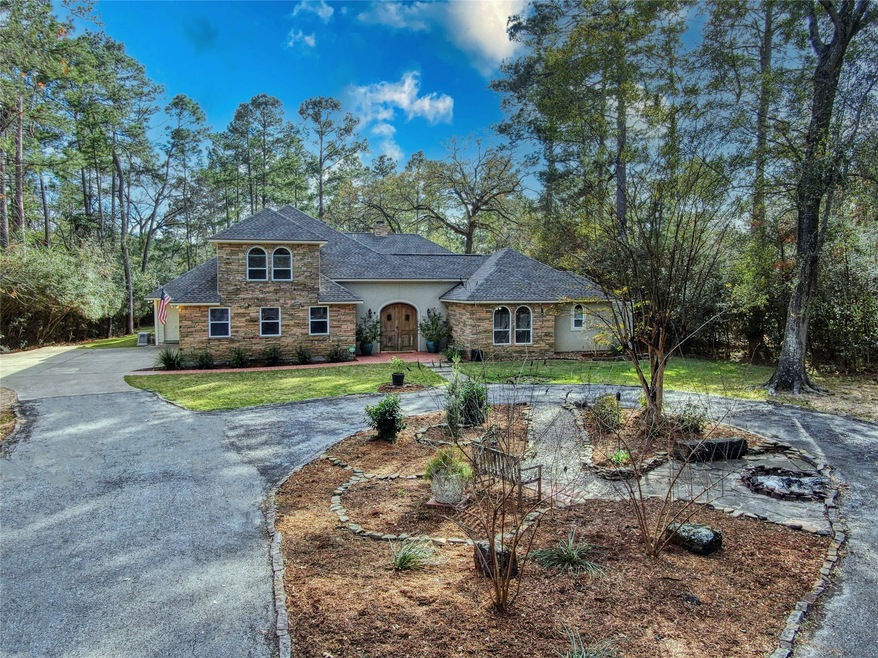 30801 S High Meadow Cir, Magnolia, TX 77355 - photo 1