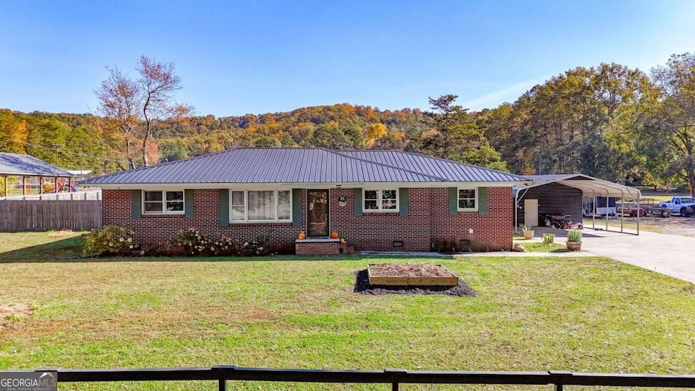 202 Peachtree St, Fairmount, GA 30139 - photo 1