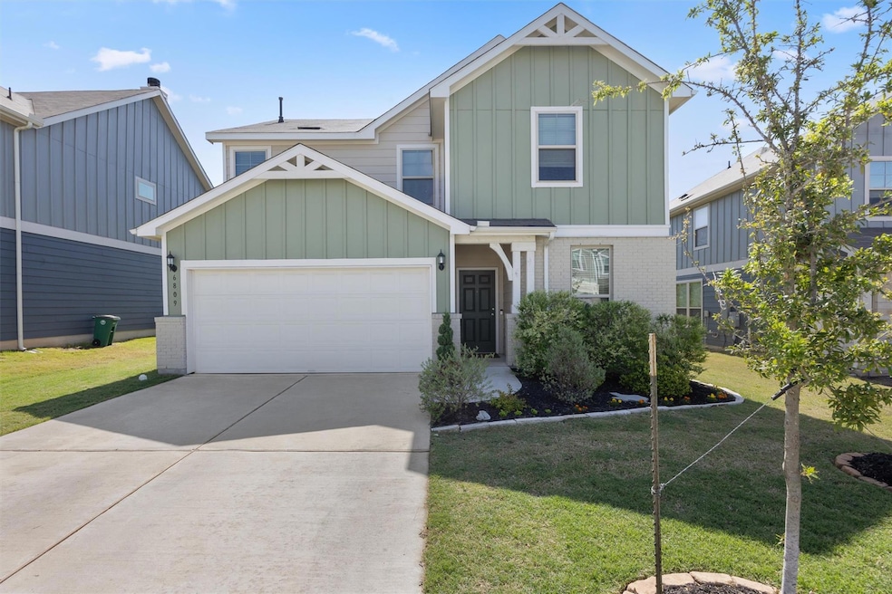 6809 Ellsworth Walk, Austin, TX 78724 - photo 1