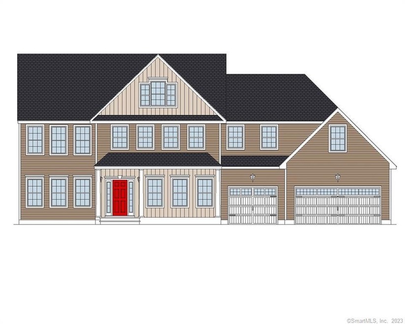 Front elevation