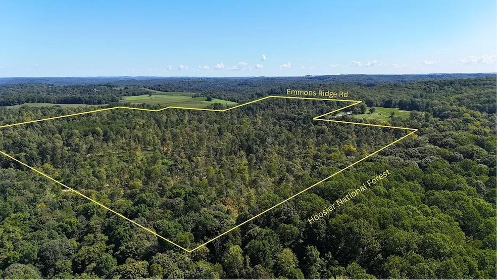 0 Emmons Ridge Rd unit 24600131, Shoals, IN 47581 - photo 1