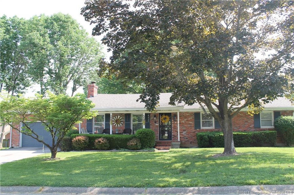 3310 Ridgewood Dr, New Albany, IN 47150 - photo 1