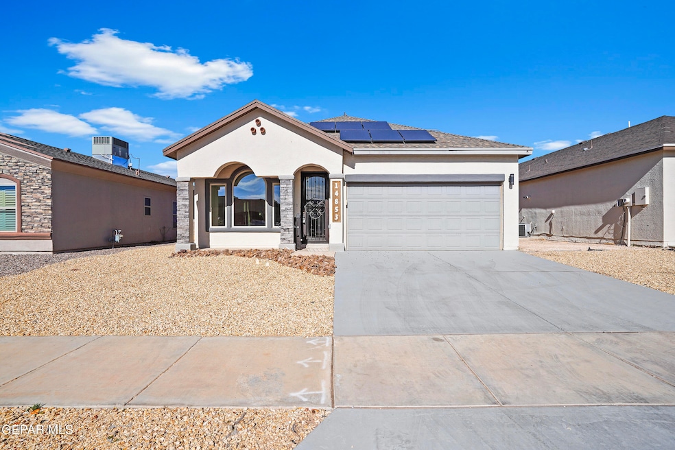 14853 Tierra Crystal Ave, El Paso, TX 79938 - photo 1