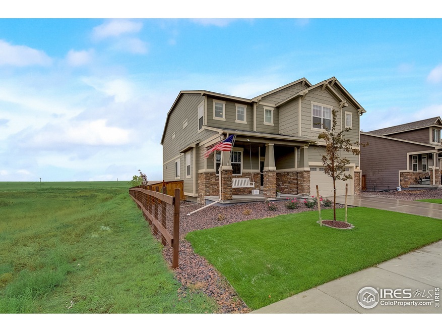 9353 Pitkin St, Commerce City, CO 80022 - photo 1