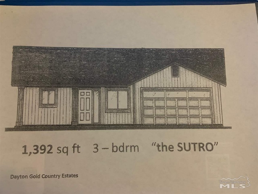 240 Goss Ln, Dayton, NV 89403 - photo 1