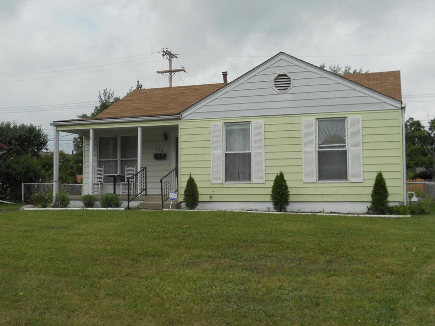 Welcome to 6501 Dobson Square E