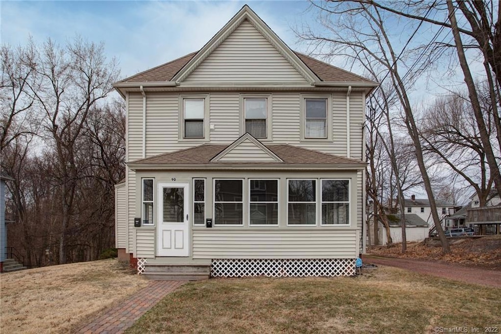 Welcome to 90 Summit Street!