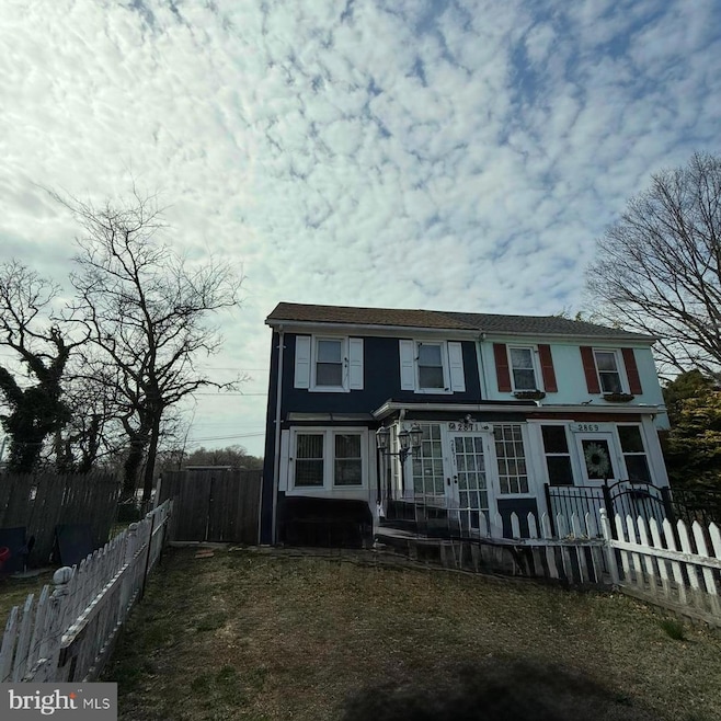 2871 Tuckahoe Rd, Camden, NJ 08104 - photo 1