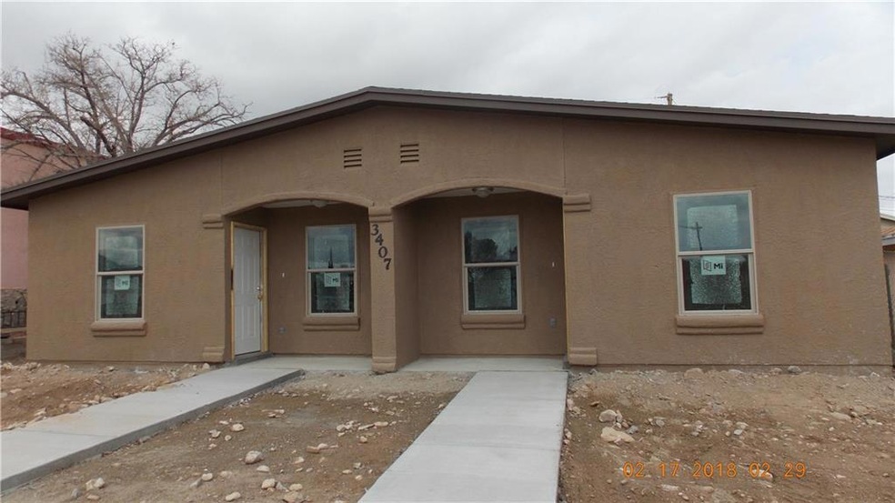 3720 Taylor Ave unit A & B, El Paso, TX 79930 - photo 1