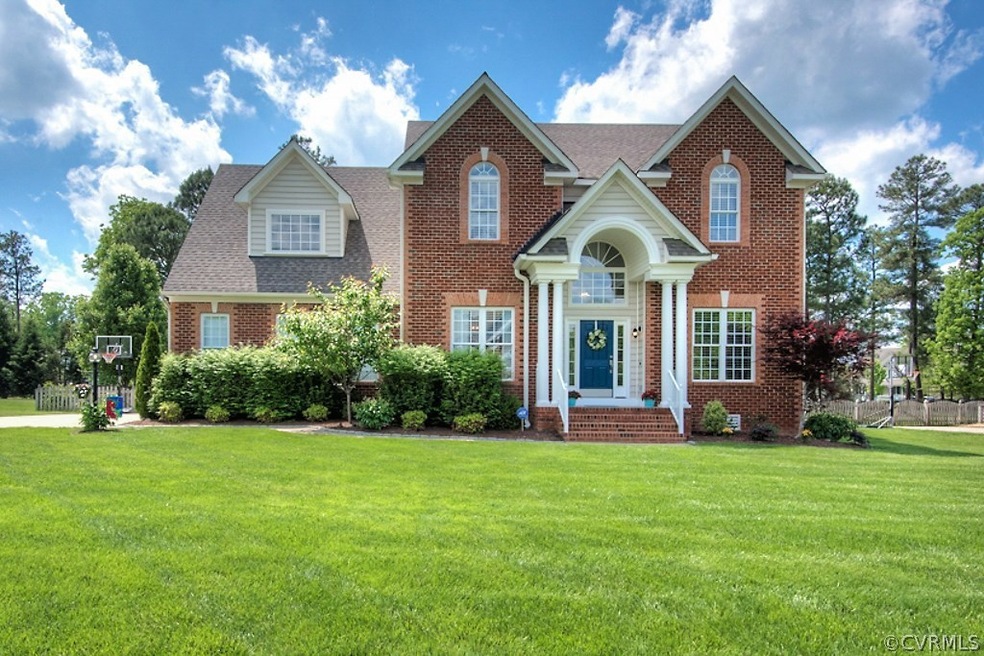 Welcome home to this beautiful brick front transit
