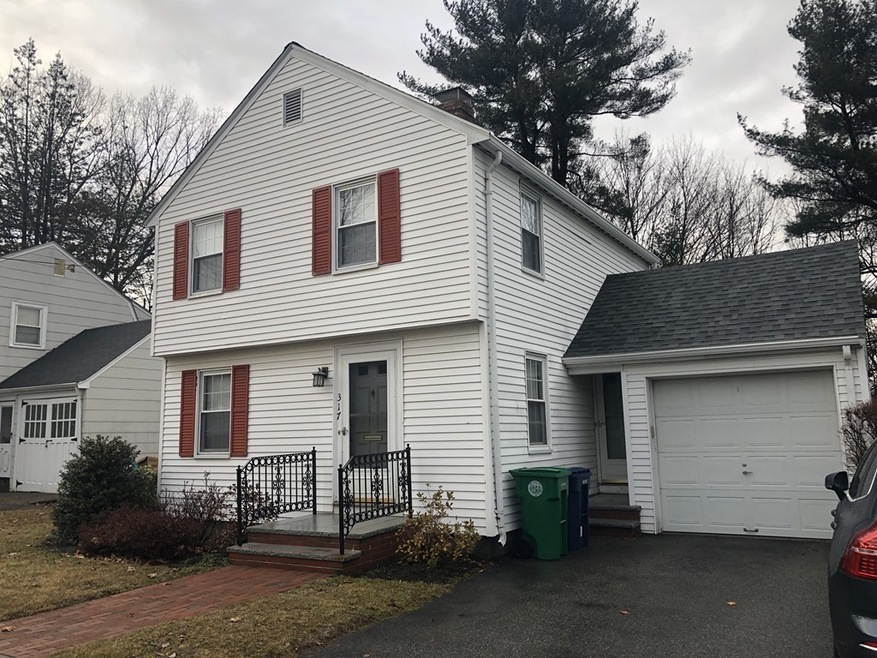 317 California St unit SF, Newton, MA 02458 - photo 1