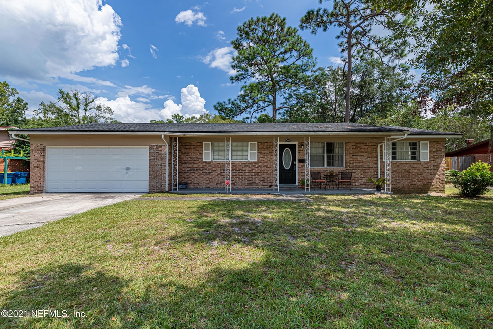 10603 Villanova Rd, Jacksonville, FL 32218 - photo 1