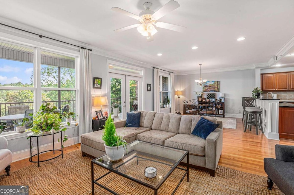 Beautiful great room!