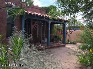 front home