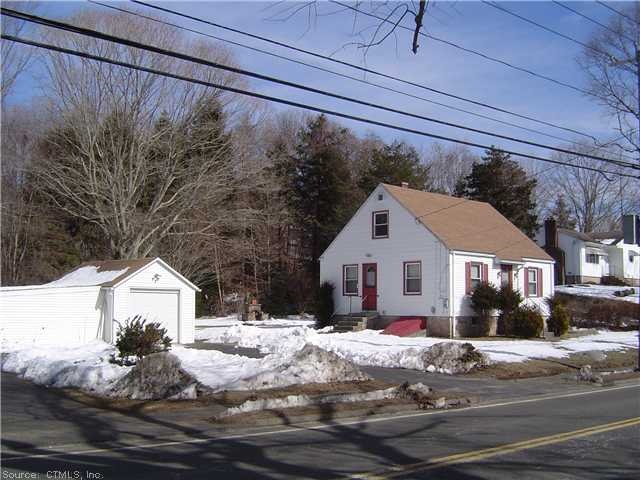 Exterior Front.