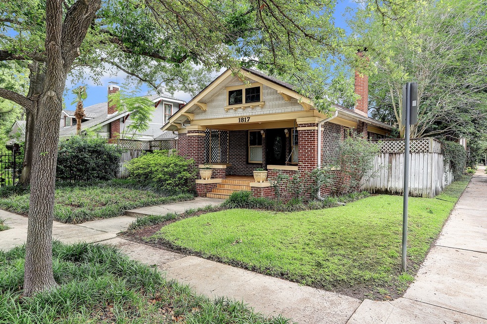 1817 Haver St, Houston, TX 77006 - photo 1