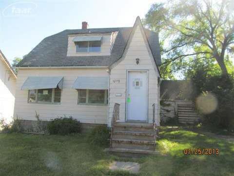 1019 Farnum Ave, Flint, MI 48503 - photo 1