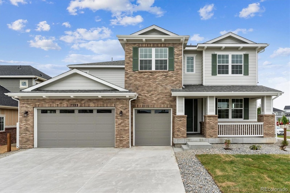 7252 S Waterloo Way, Aurora, CO 80016 - photo 1