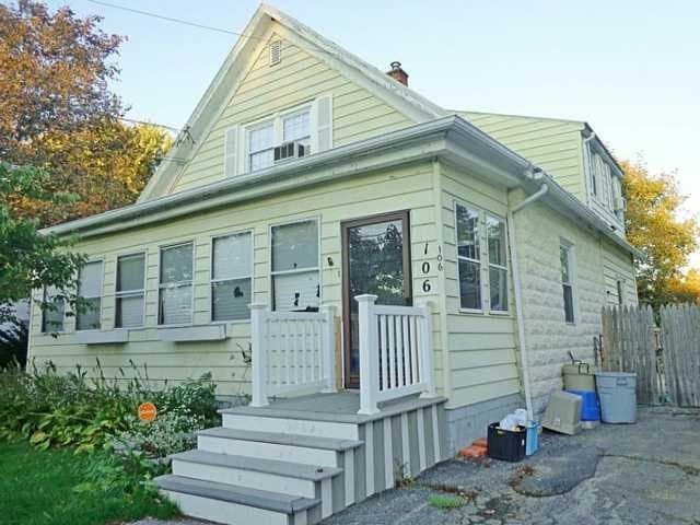 Exterior Front