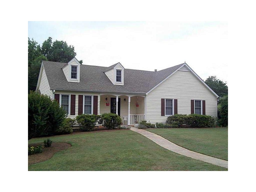 Exterior Front.