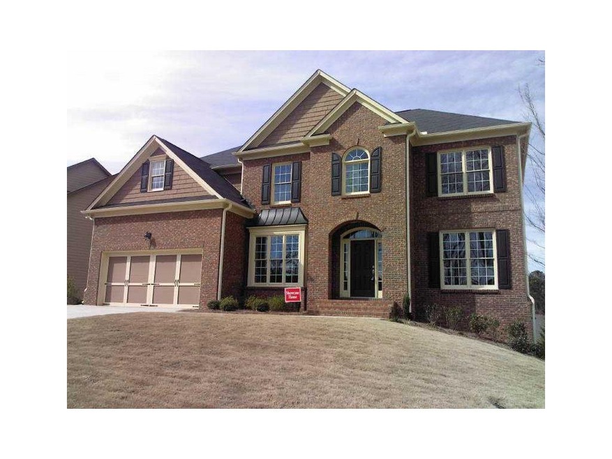 Exterior Front. Beautiful Curb appeal on this Hamp