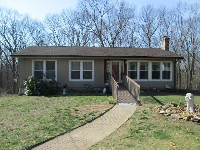 62 Colts Pond Rd, Ashford, CT 06278 - photo 1