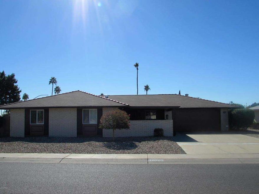 Beautiful home on corner lot