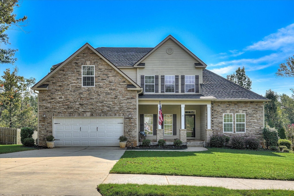 982 Woody Hill Cir, Evans, GA 30809 - photo 1