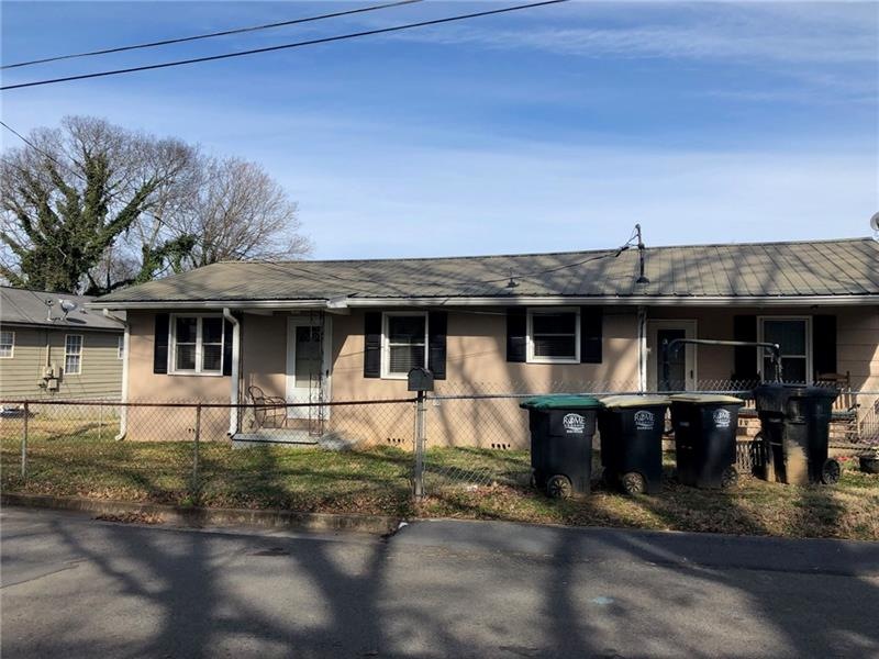 409 Brown St SW, Rome, GA 30161 - photo 1