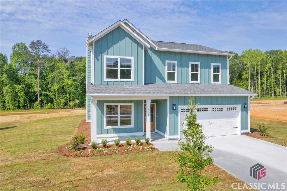 322 Water Oak Way unit LOT 22, Crawford, GA 30630 - photo 1