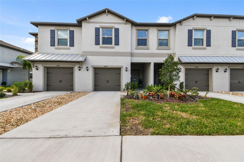 14449 Editors Note St, Sun City Center, FL 33573 - photo 1