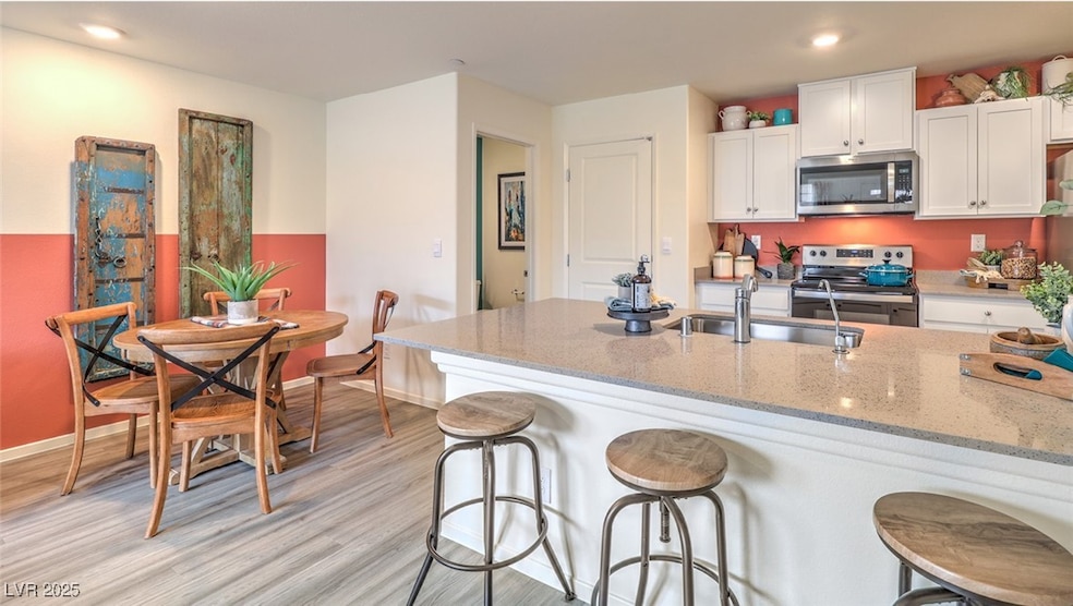 *Photo of model home, not of actual home.