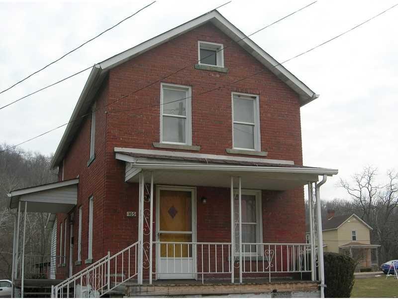 Exterior Front.
