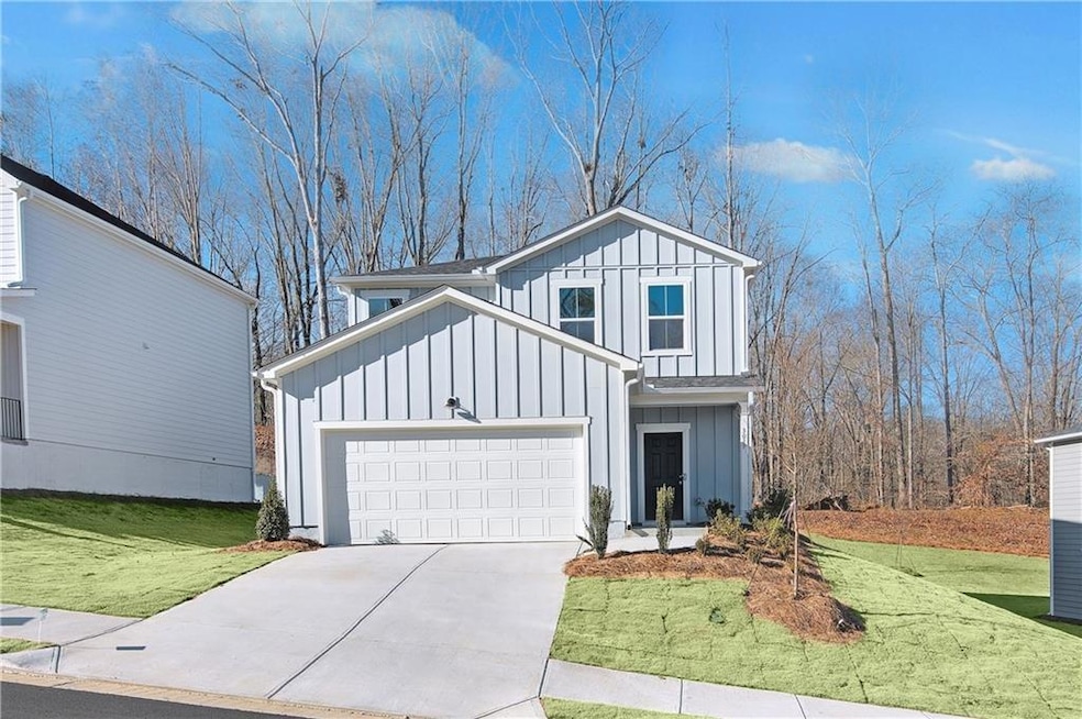 Beautiful Homesite with Wooded Backyard