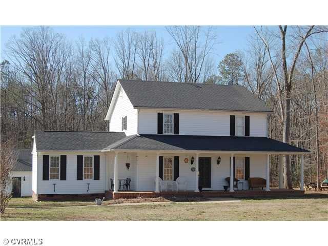 Exterior Front - ****Welcome to 1809 Giles Bridge 