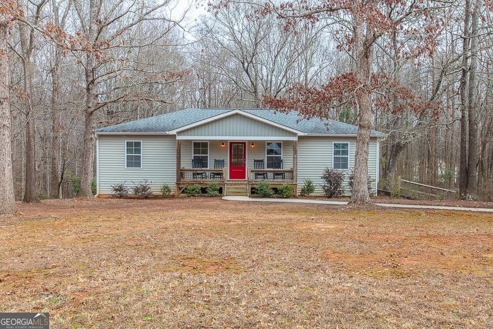 347 Freeman Dr, Maysville, GA 30558 - photo 1