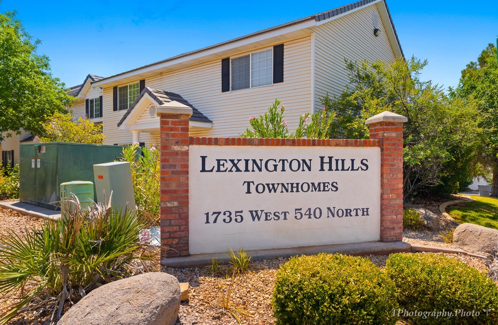 Lexington Hills