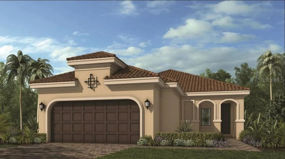 Bergamo Rendering~ Ready October!
