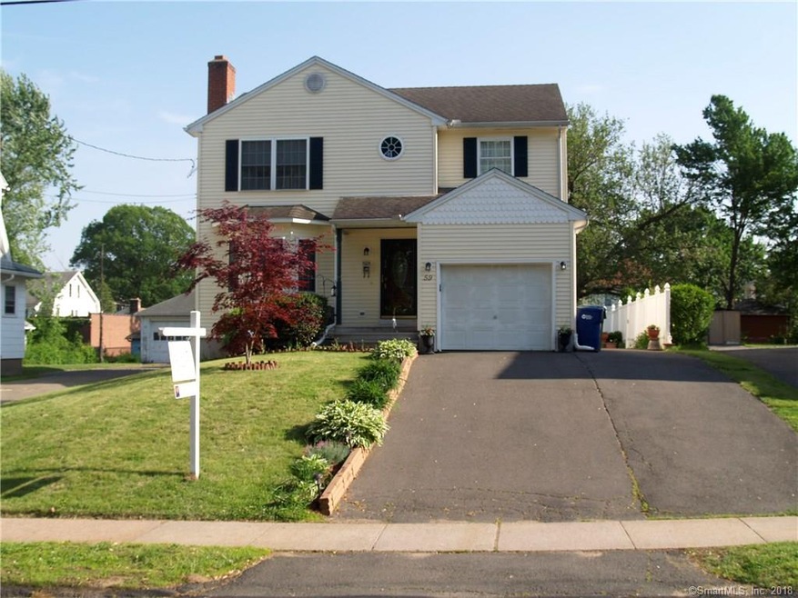 Welcome home to 59 Allen Street! Central Air, Walk