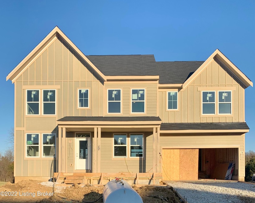 350 Copper Creek Dr, Mount Washington, KY 40047 - photo 1