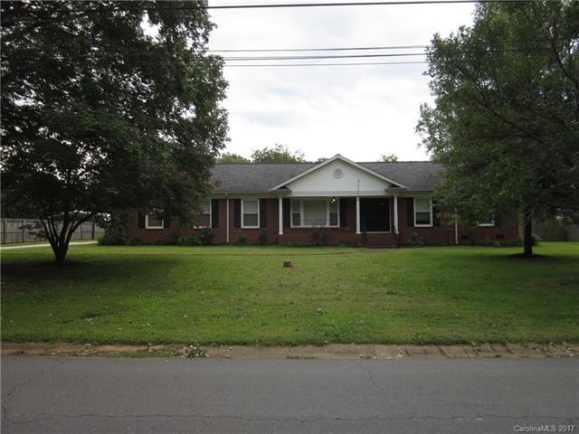 Wonderful brick ranch on a large level lot.