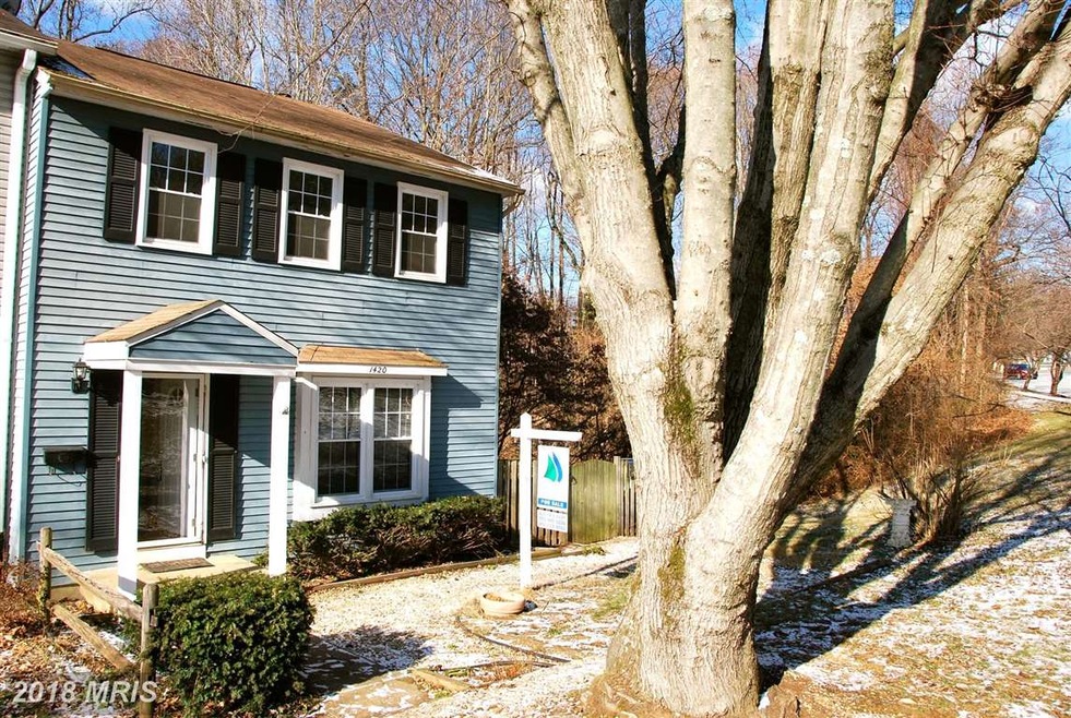 1420 Millwood Ct, Annapolis, MD 21409 - photo 1